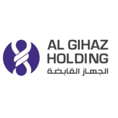 الجهاز القابضة