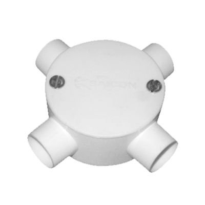 PVC Junction Box
