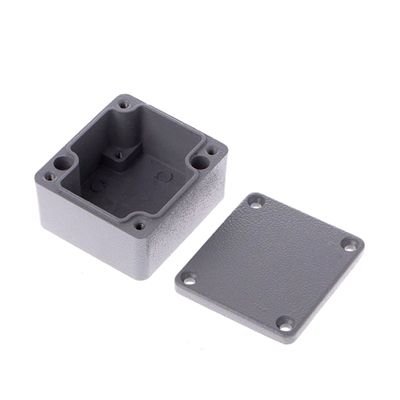 Aluminium Junction Box