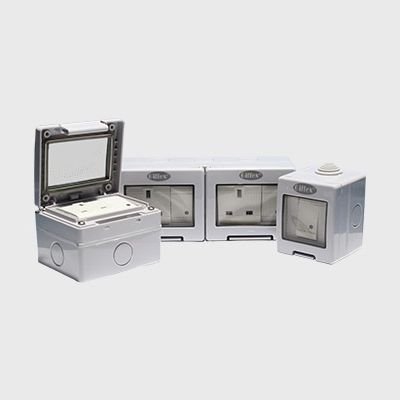 Water Proof Switches & Sockets