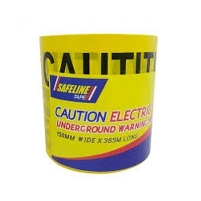 Cable Warning Tape & Tiles