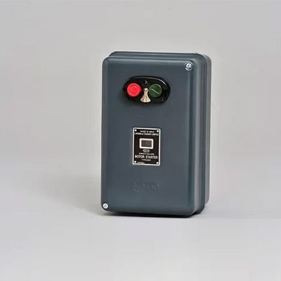 DOL Startor, Fisher Plug